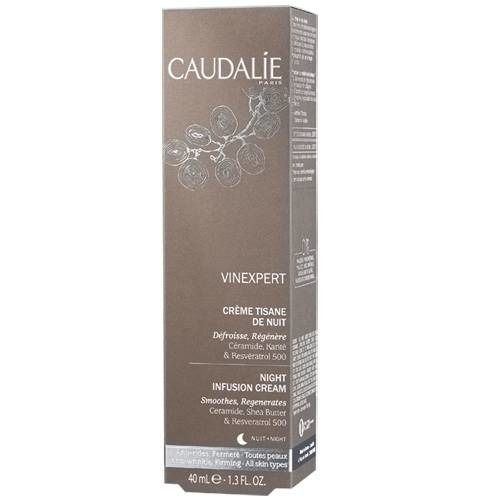 Caudalie Vinexpert Tisane Nachtcrème
