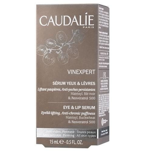 Caudalie Vinexpert Serum Anti-Age Yeux-Lèvres