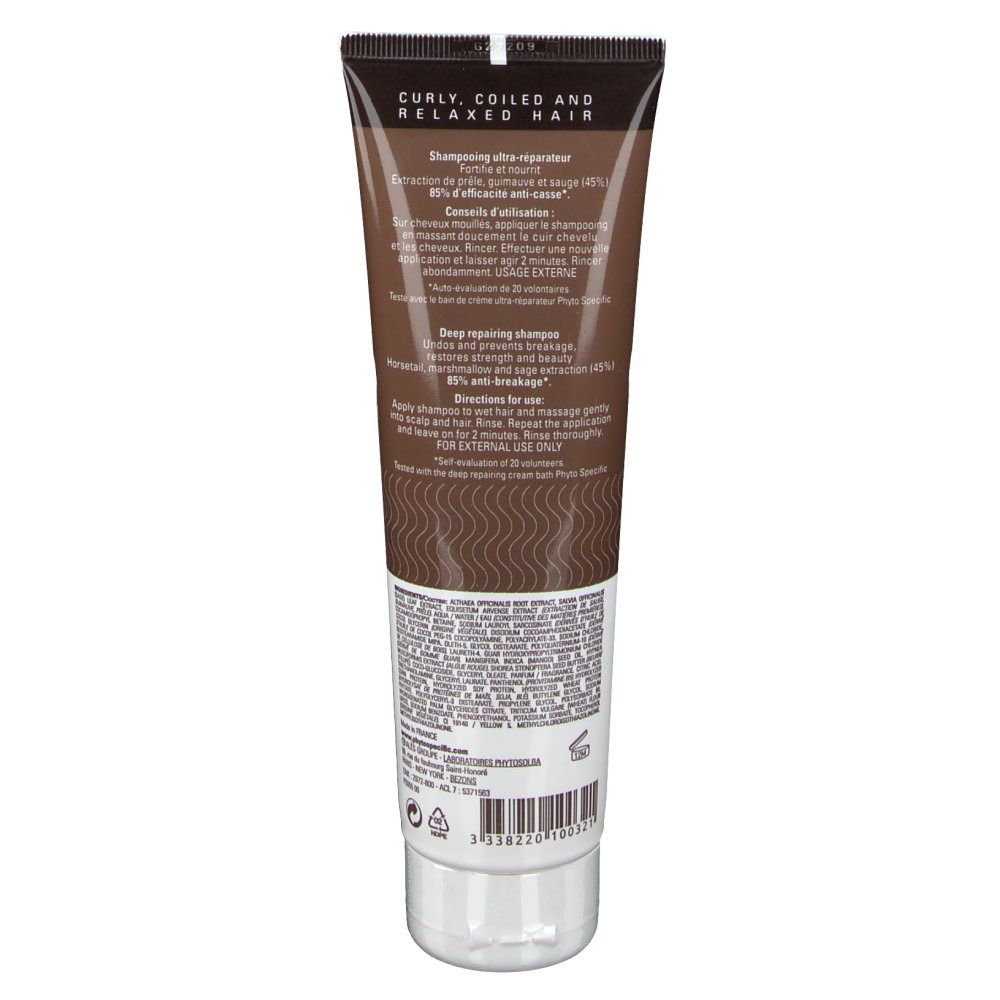Phyto Phyto Specific Shampooing Ultra-Réparateur