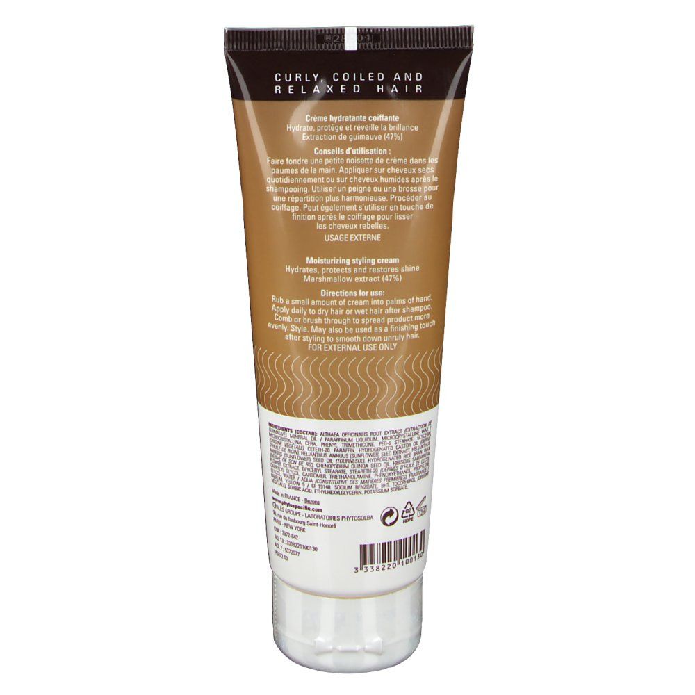 Phyto Phyto Specific Crème Hydratante Coiffante