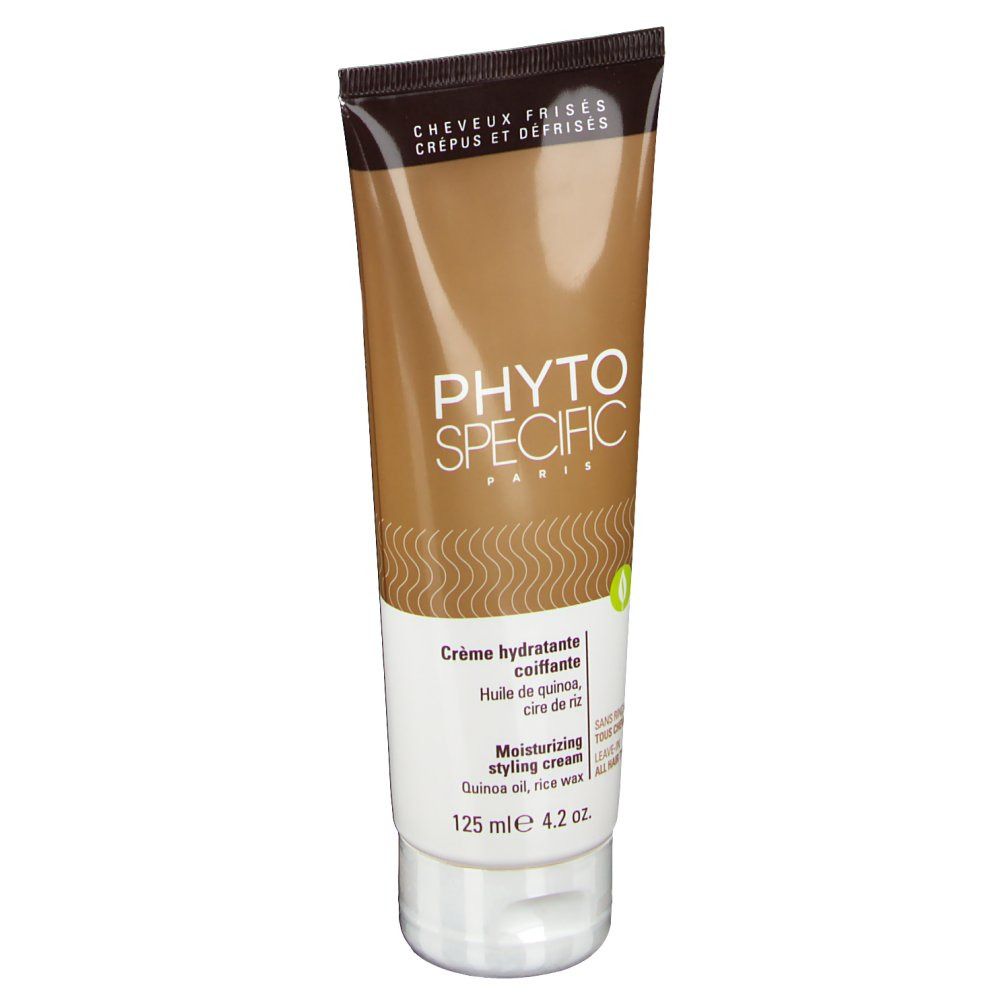 Phyto Phyto Specific Crème Hydratante Coiffante