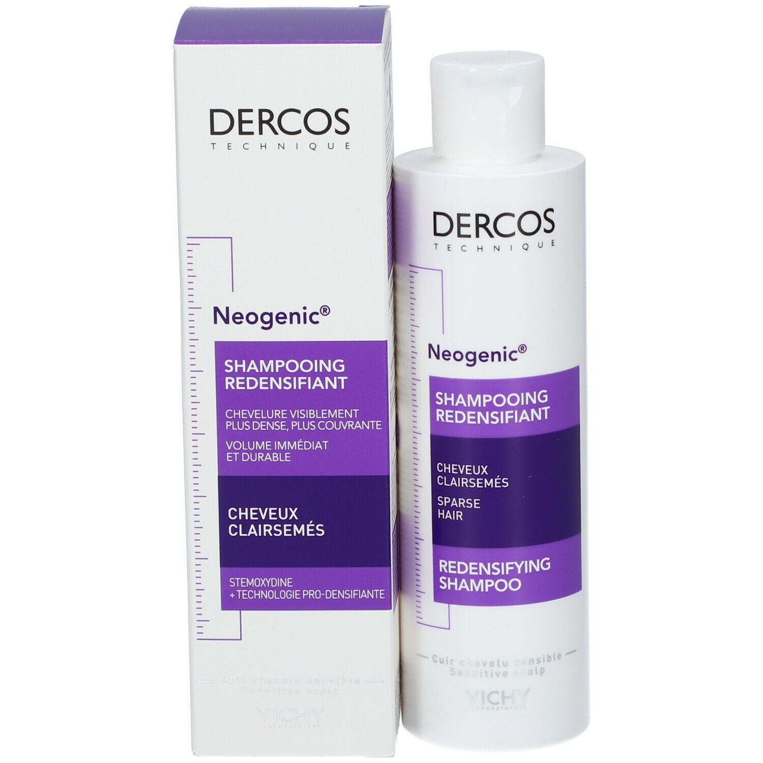 Vichy Dercos Neogenic Shampoo