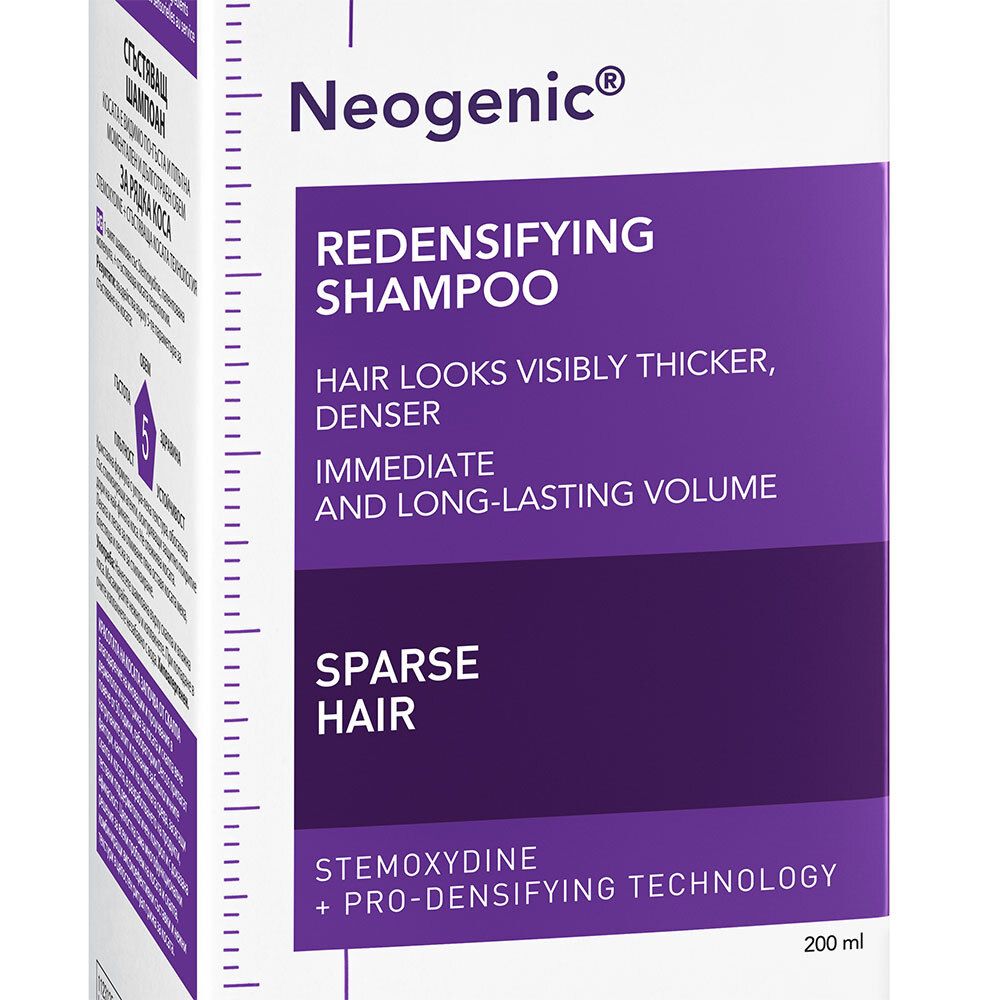 Vichy Dercos Neogenic Shampoo