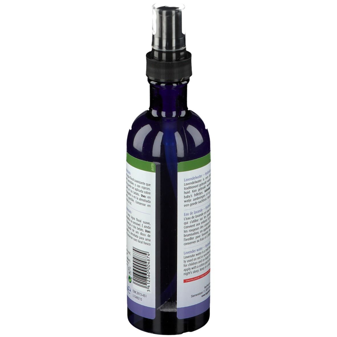 Physalis® Bloesemwater Lavendel Bio