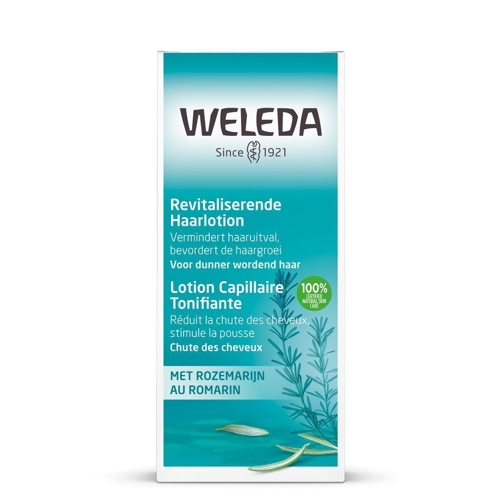 Weleda Tonique Capilaire Revitalisant