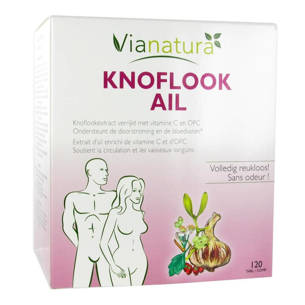ViaNatura Knoflook