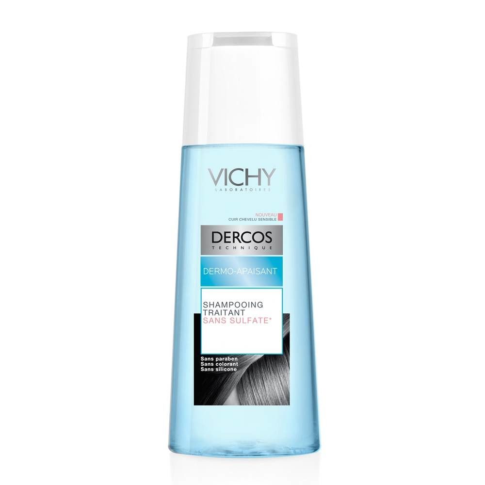 Vichy Dercos Dermo Apaisant Sans Sulfate