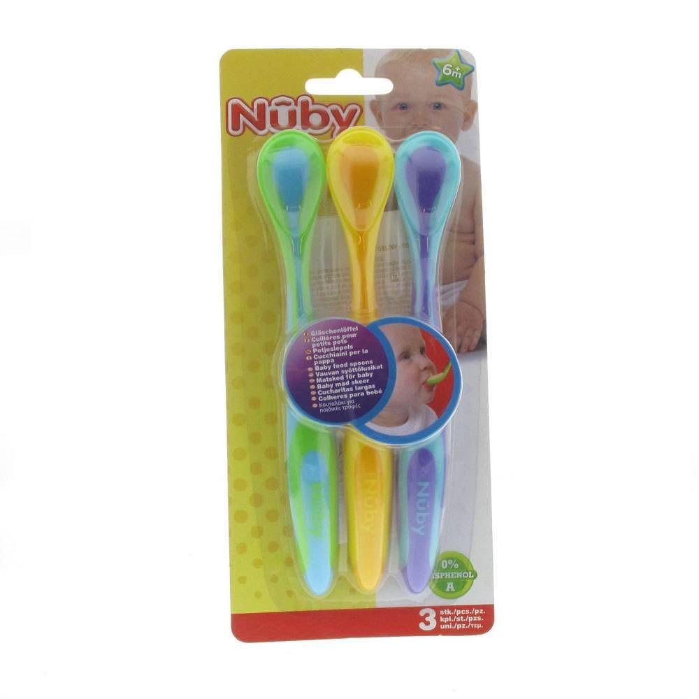 Lepeltjes niet warmtegevoelig