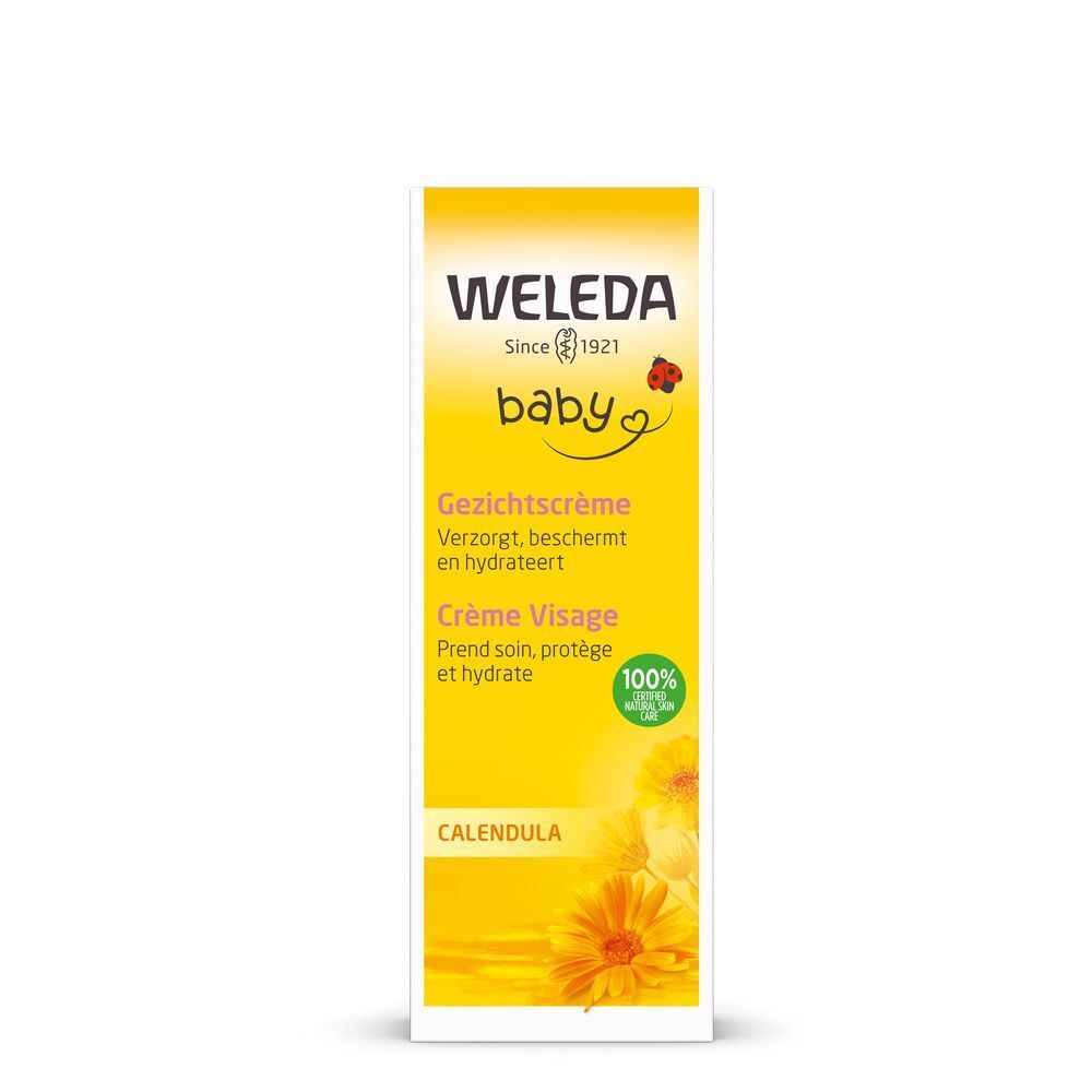 Weleda Calendula Crème Visage