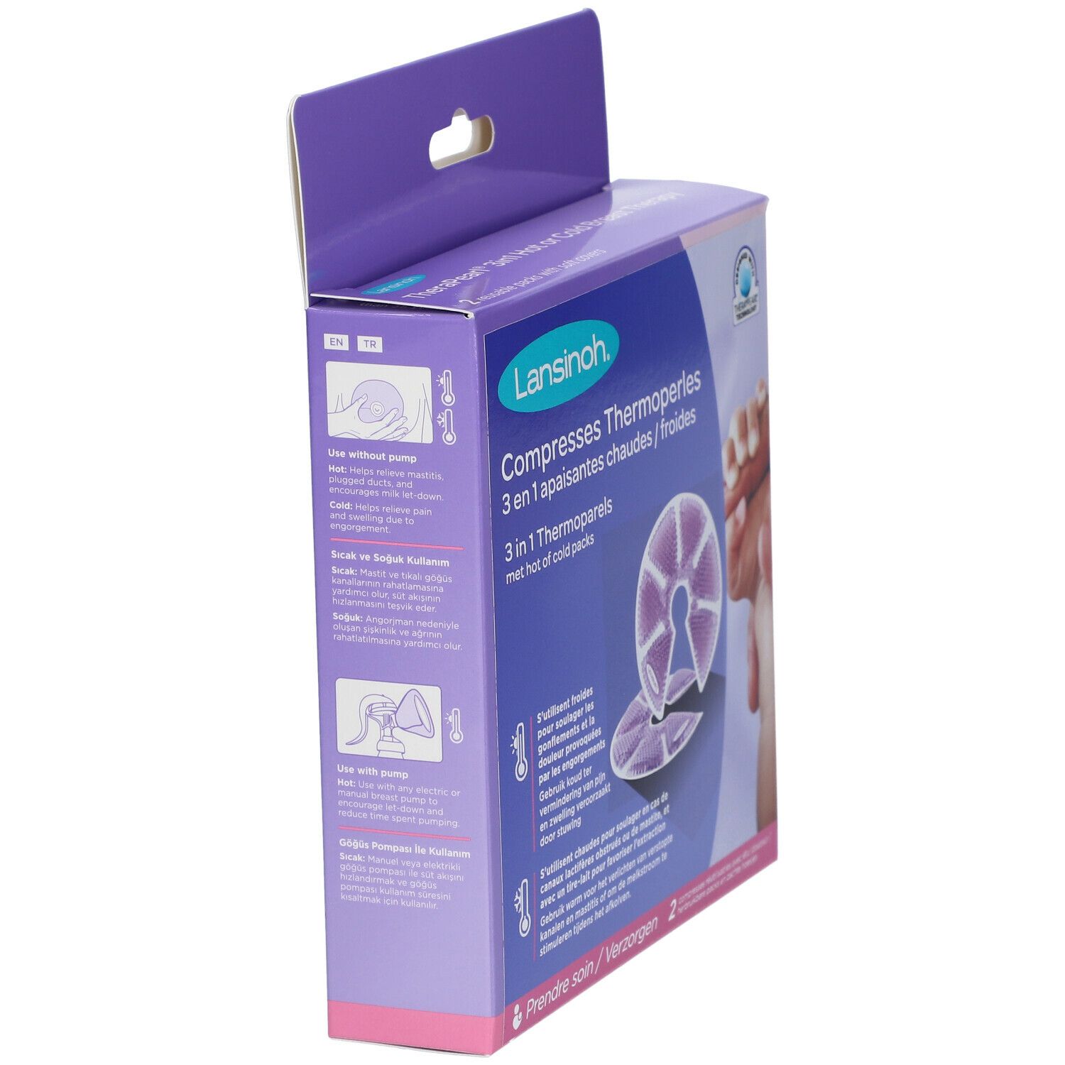 Therapearl Thermisch Kussen Koud/Warm