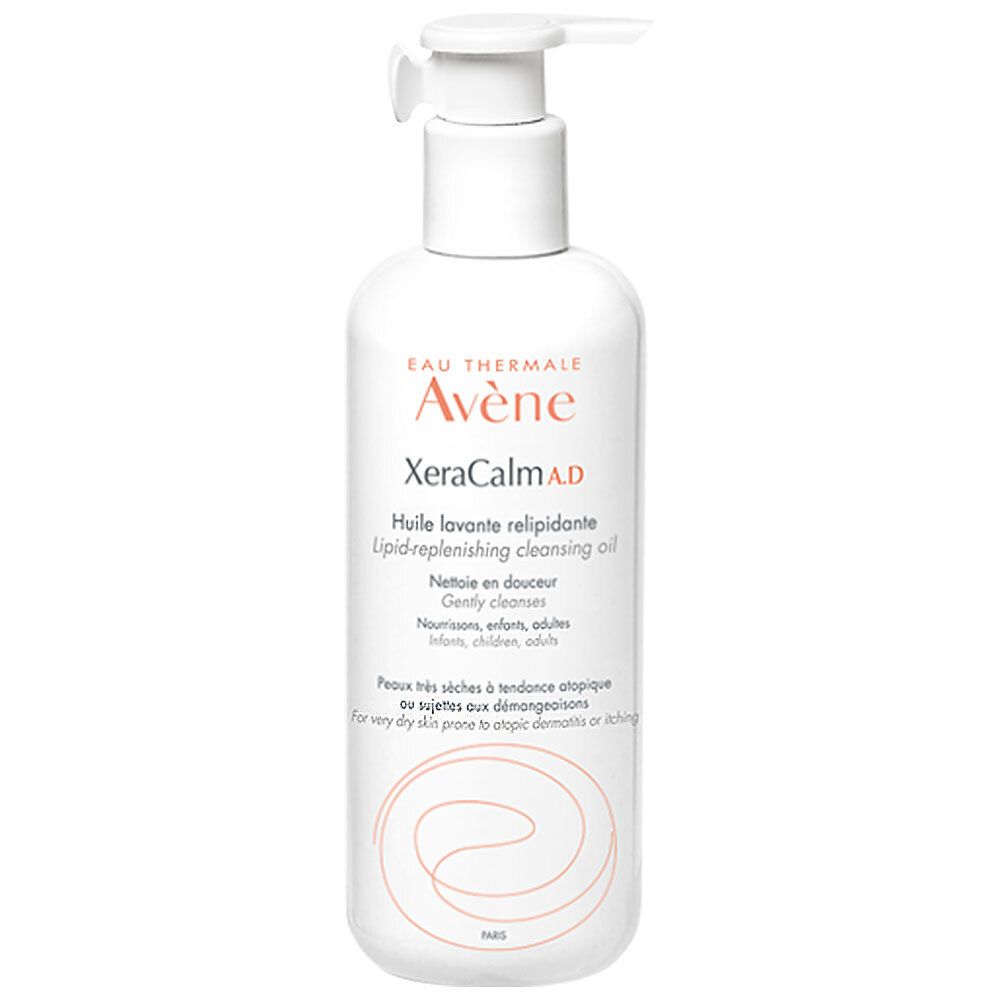 Avène XeraCalm A.D. Huile Lavante Relipidante