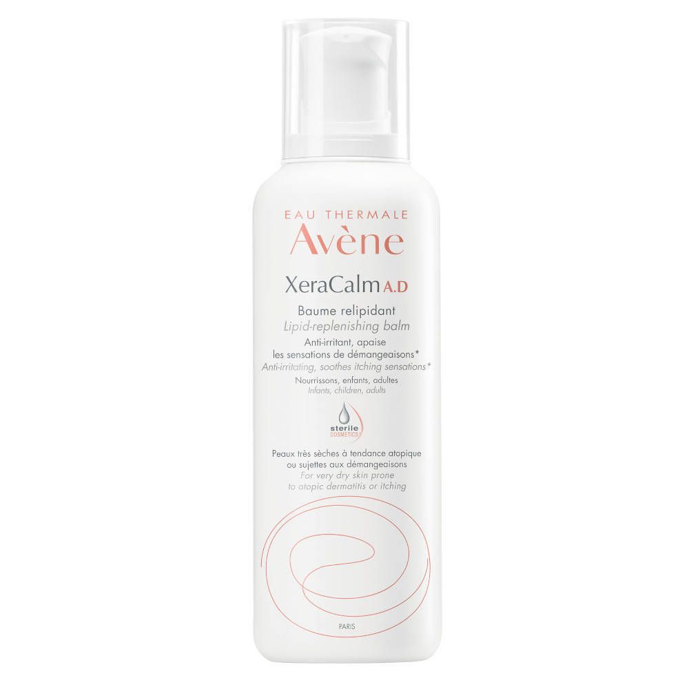 Avène XeraCalm A.D Baume Relipidant