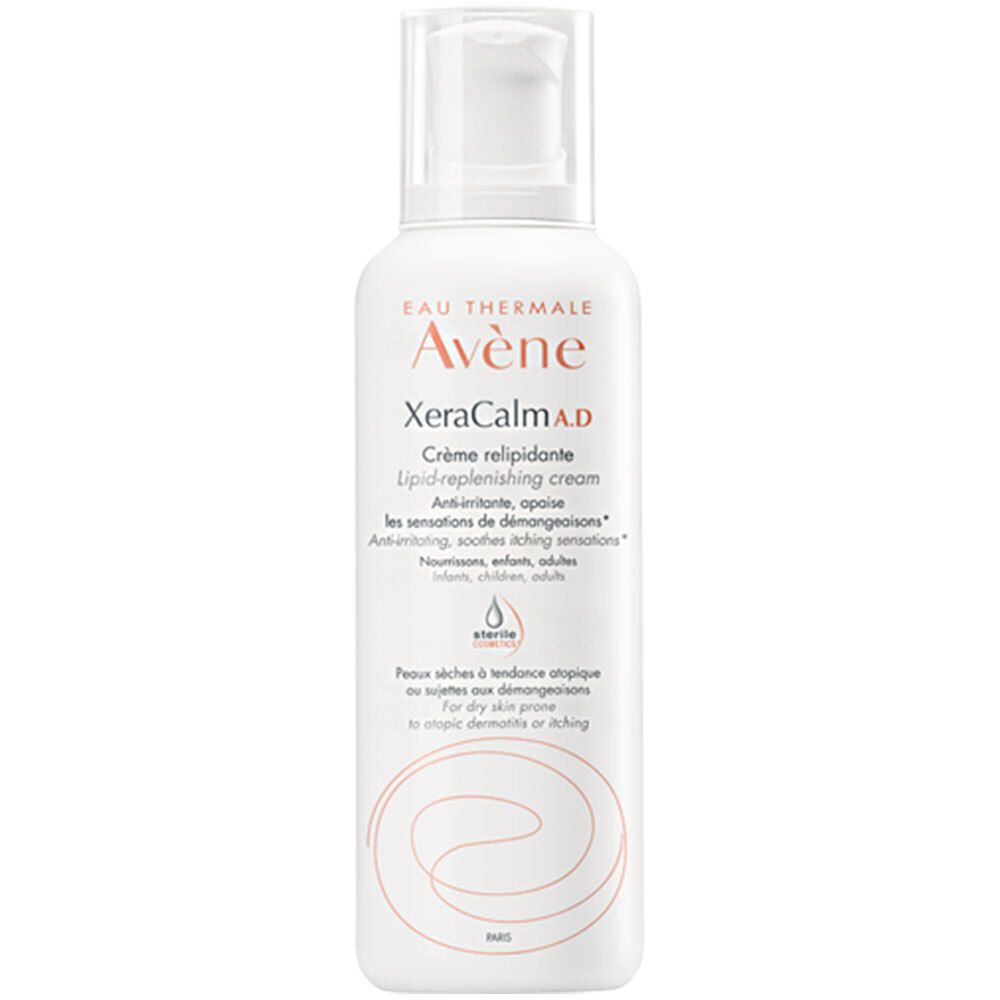 Avène XeraCalm A.D Vetinbrengende Crème
