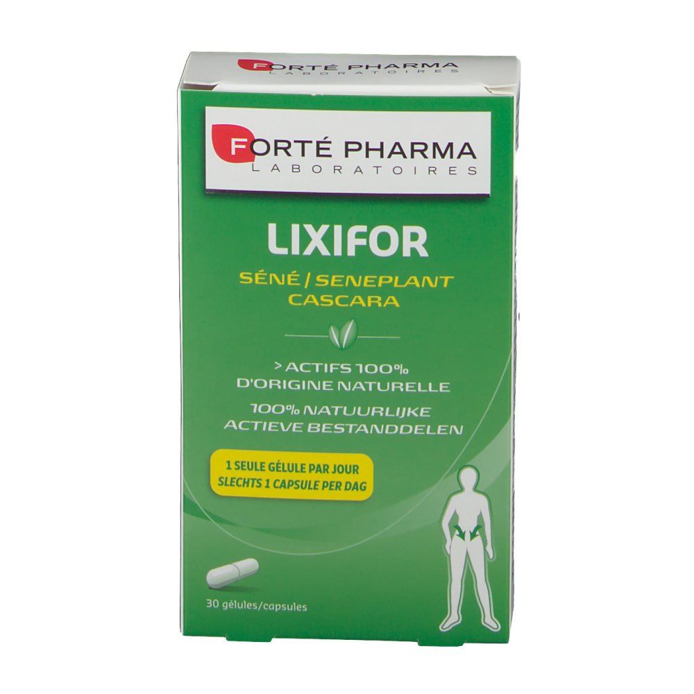 Forté Pharma Lixifor