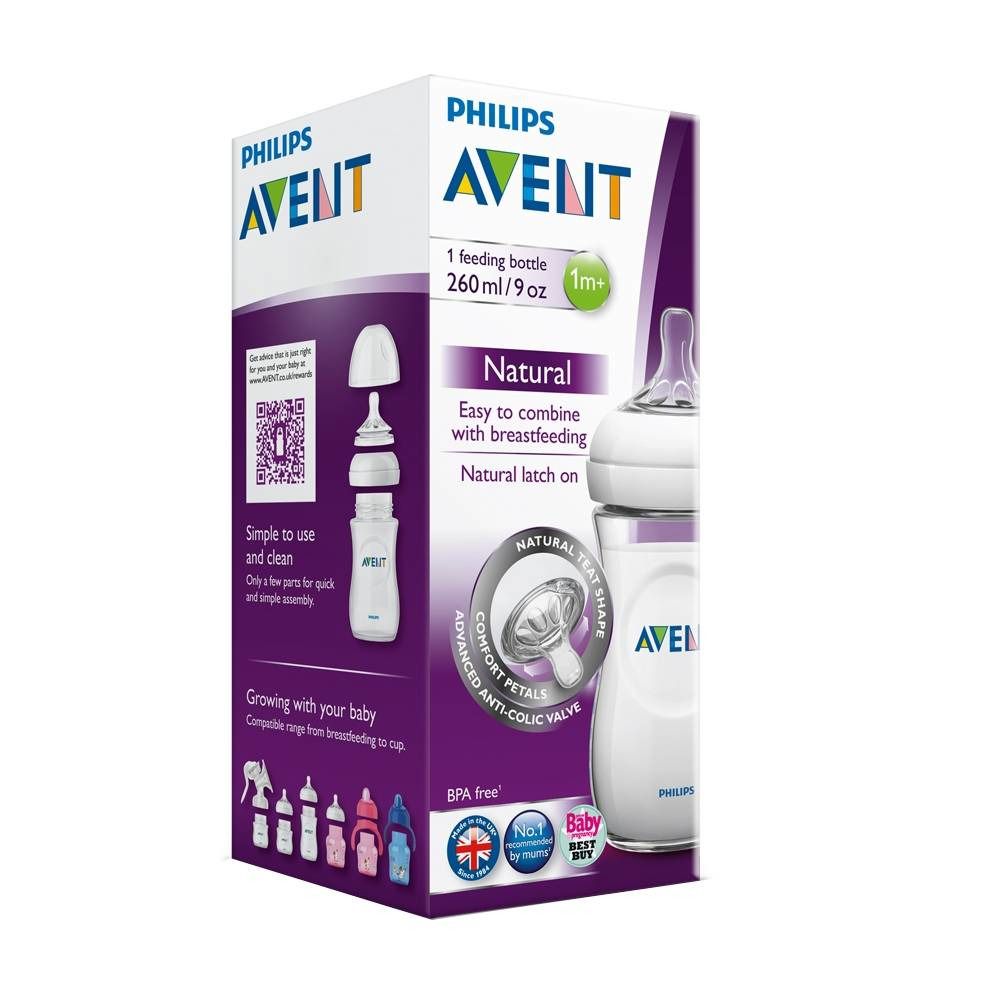 Avent Natural Biberon SCF693/17