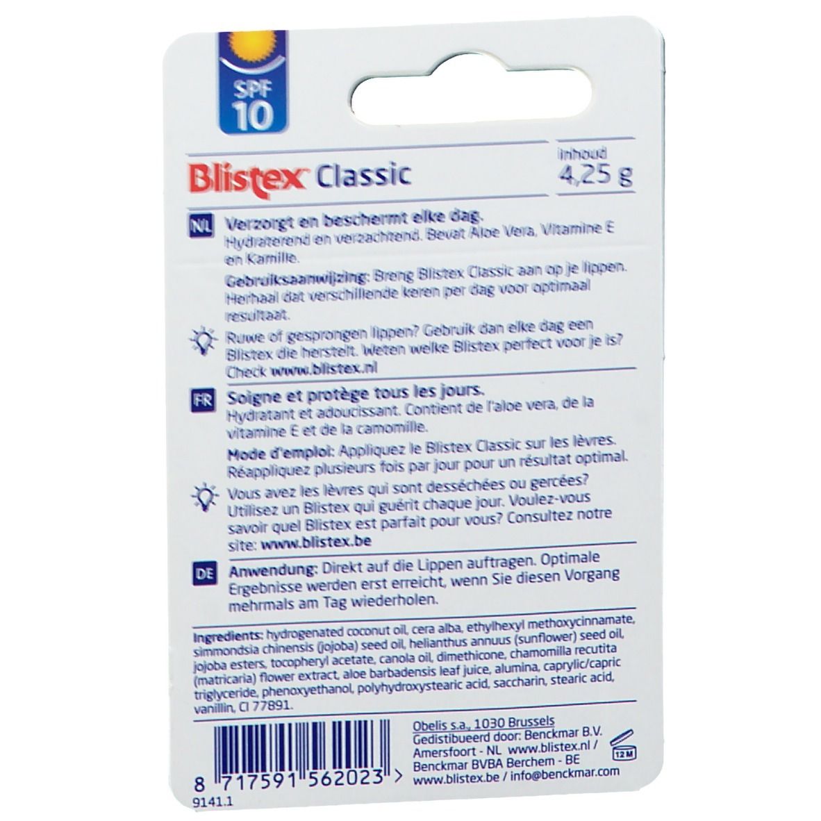 Blistex Classic