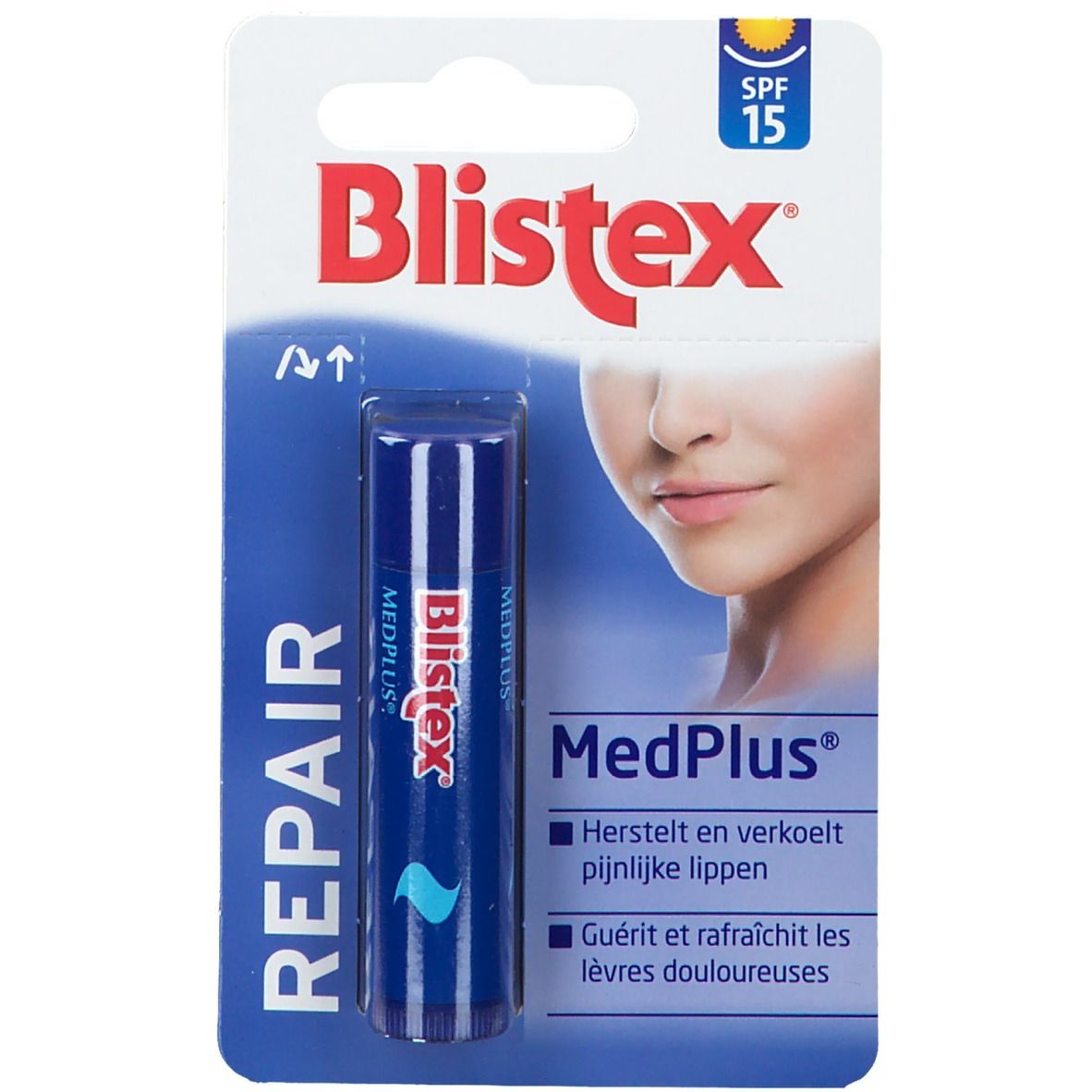 Blistex Medplus