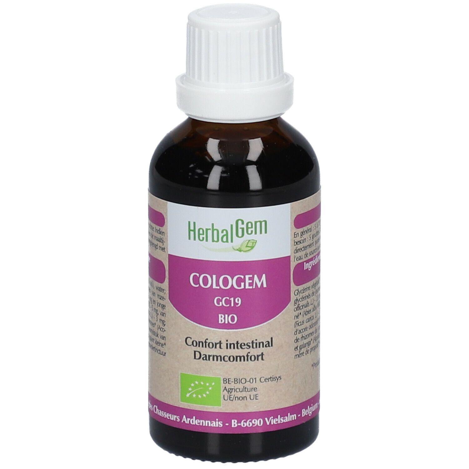 HerbalGem Cologem Bio
