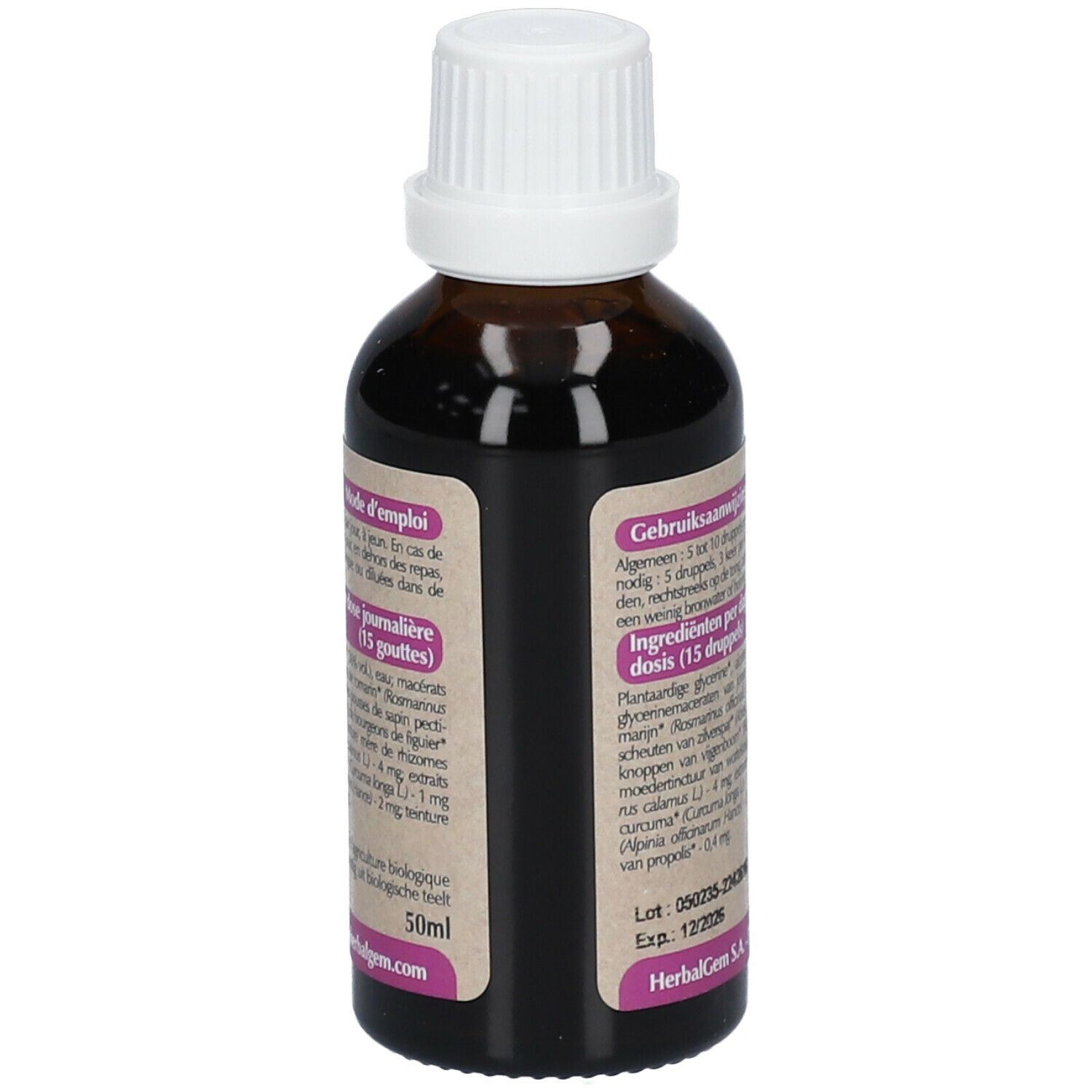 HerbalGem Cologem Bio