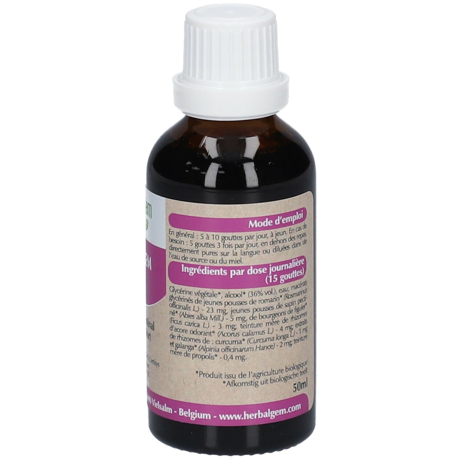 HerbalGem Cologem Bio