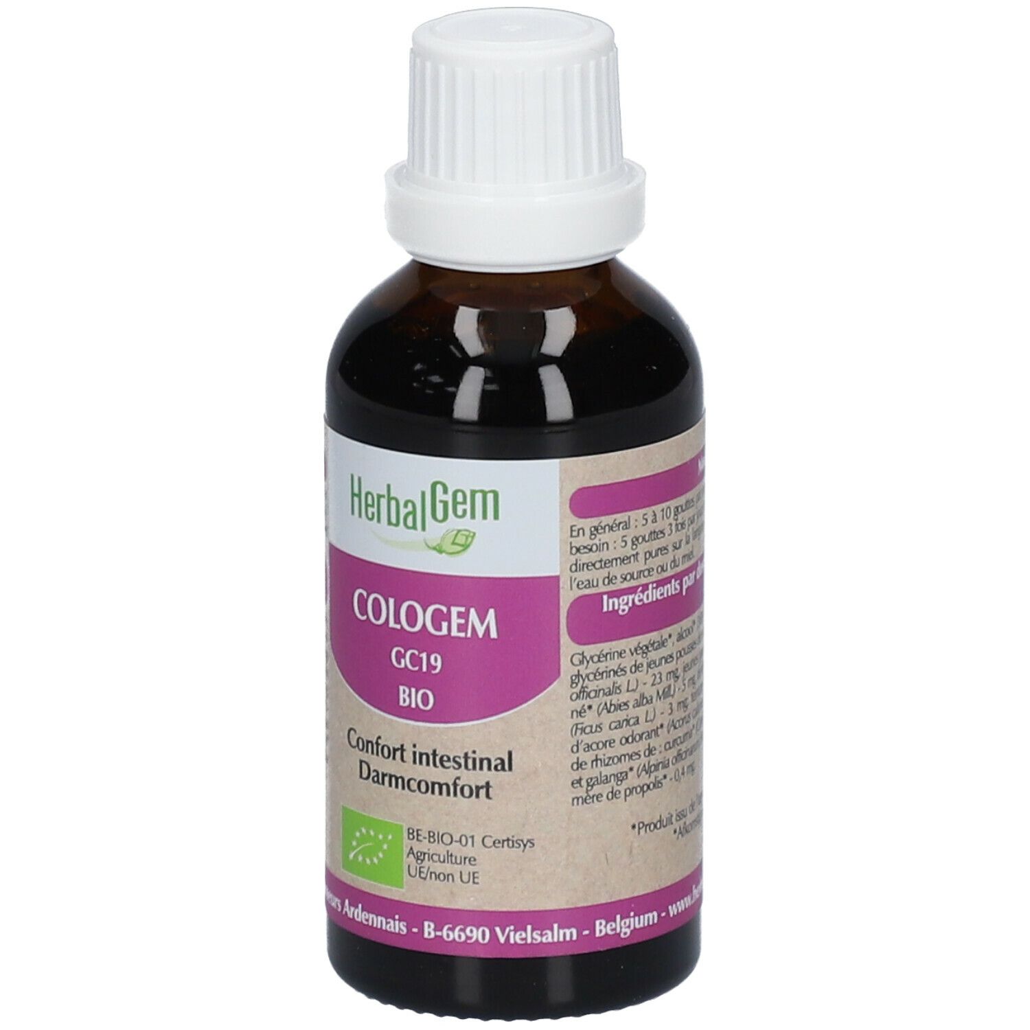 HerbalGem Cologem Bio
