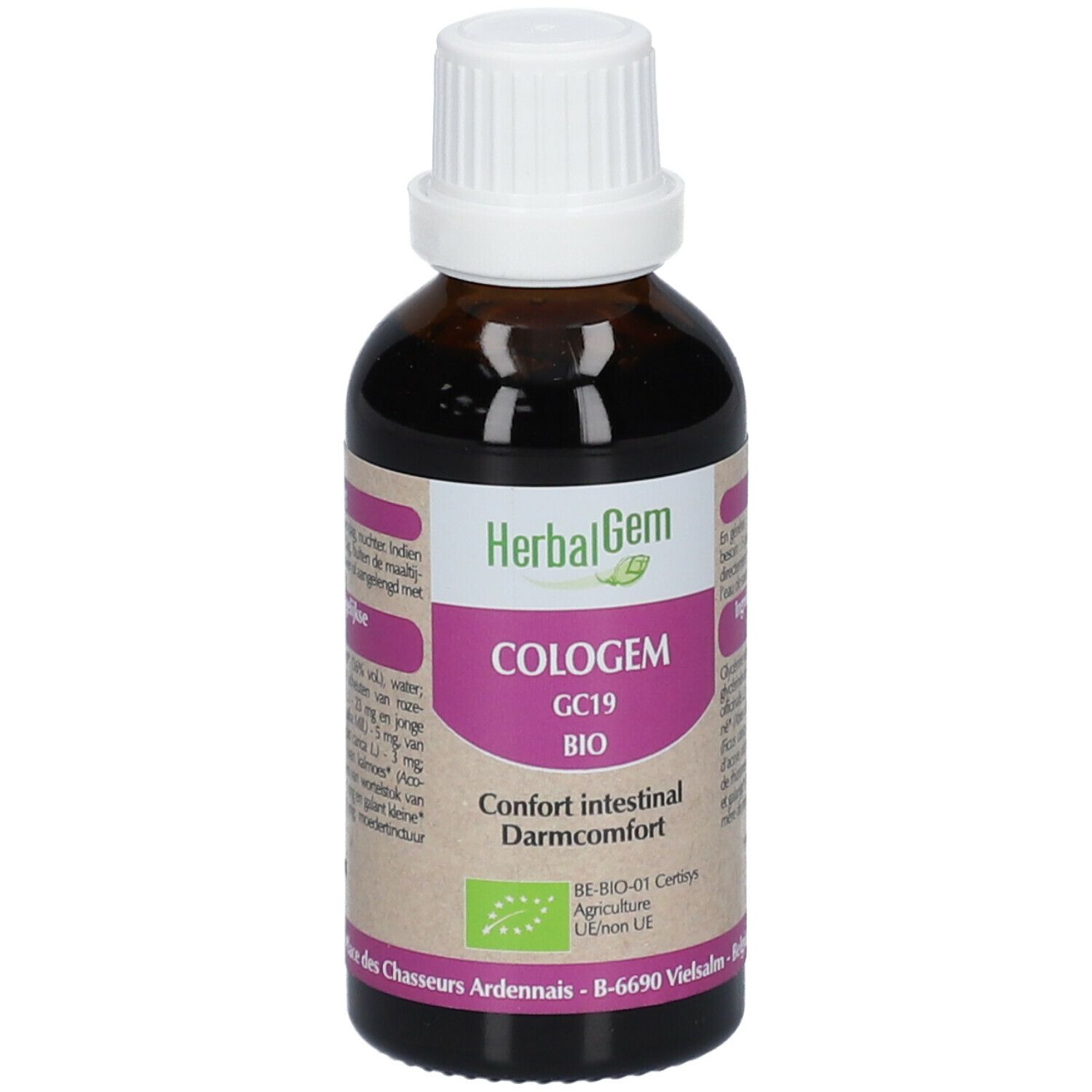 HerbalGem Cologem Bio
