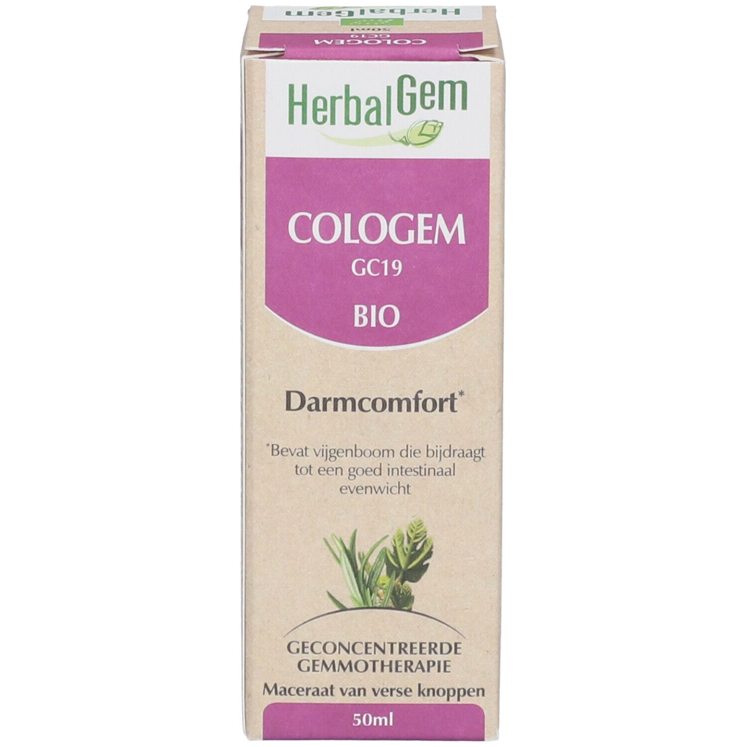 HerbalGem Cologem Bio