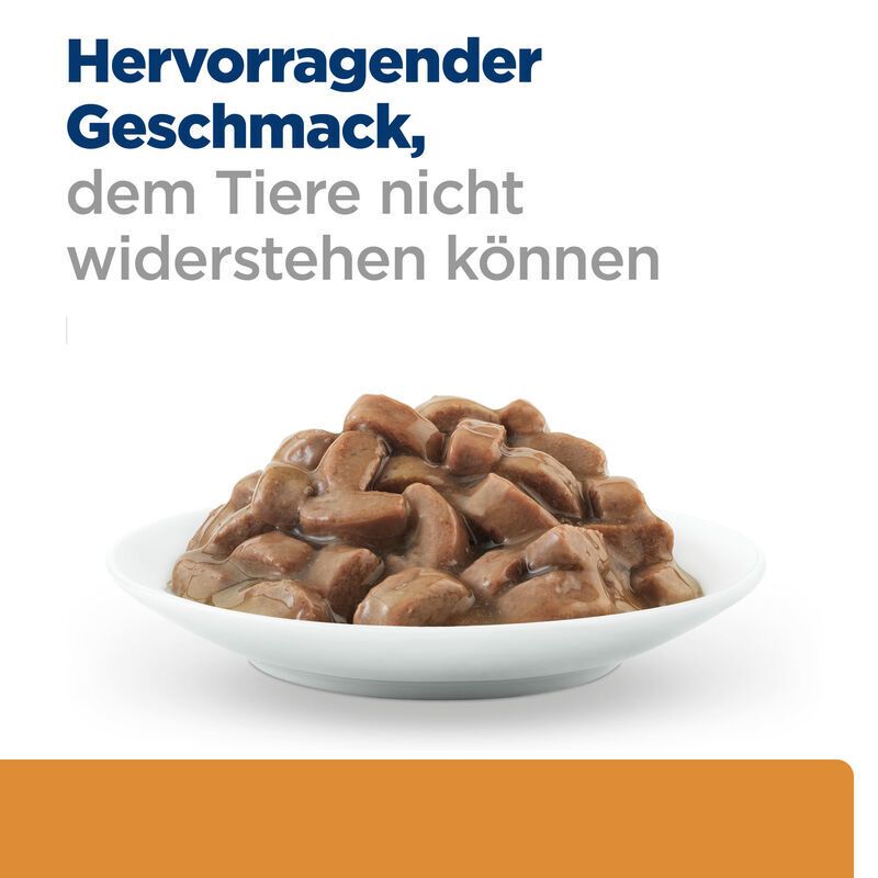 Hill's Prescription Diet Feline K/D Kidney Care Zalm