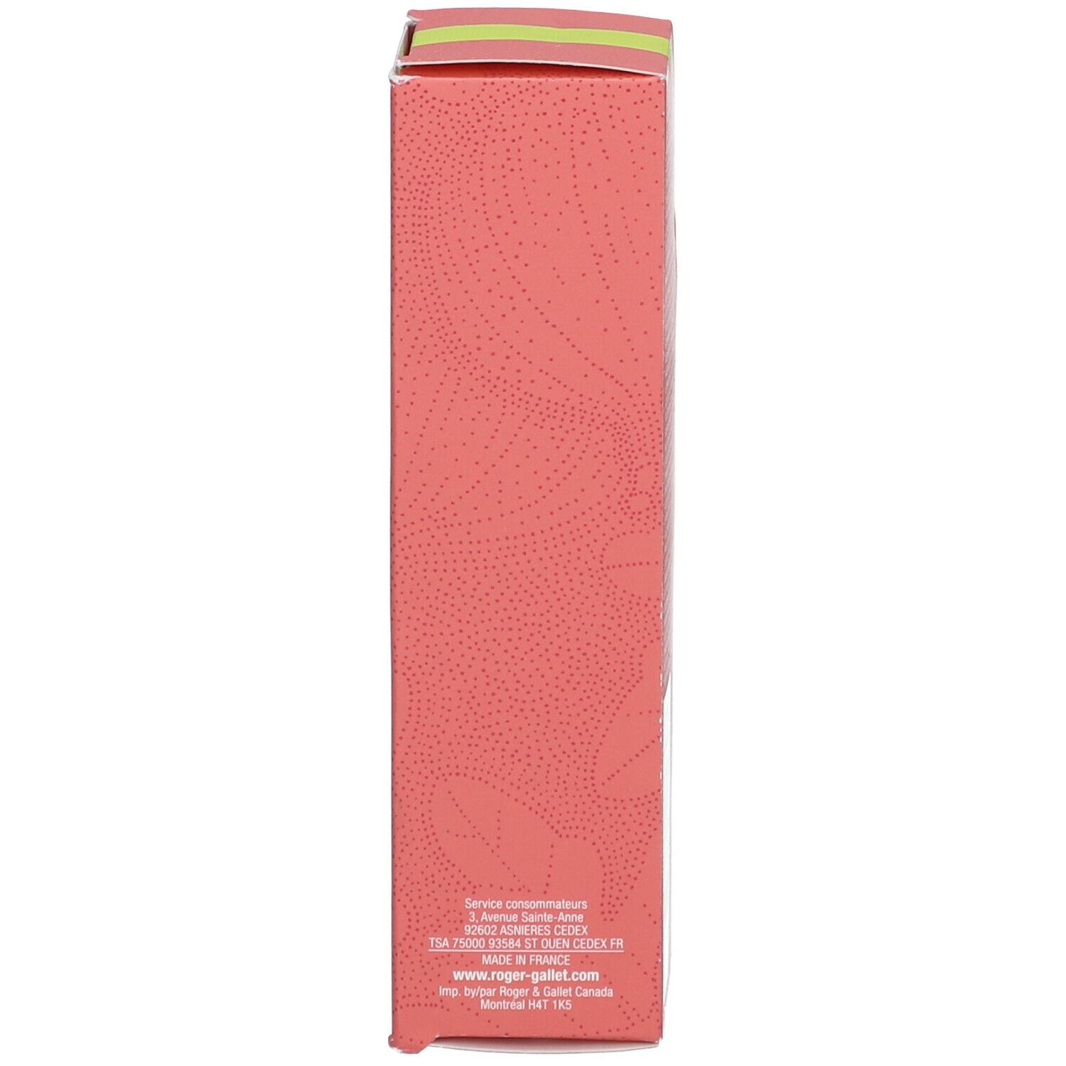 Roger & Gallet Fleur De Figuier Eau Fraîche Parfumée Bienfaisante