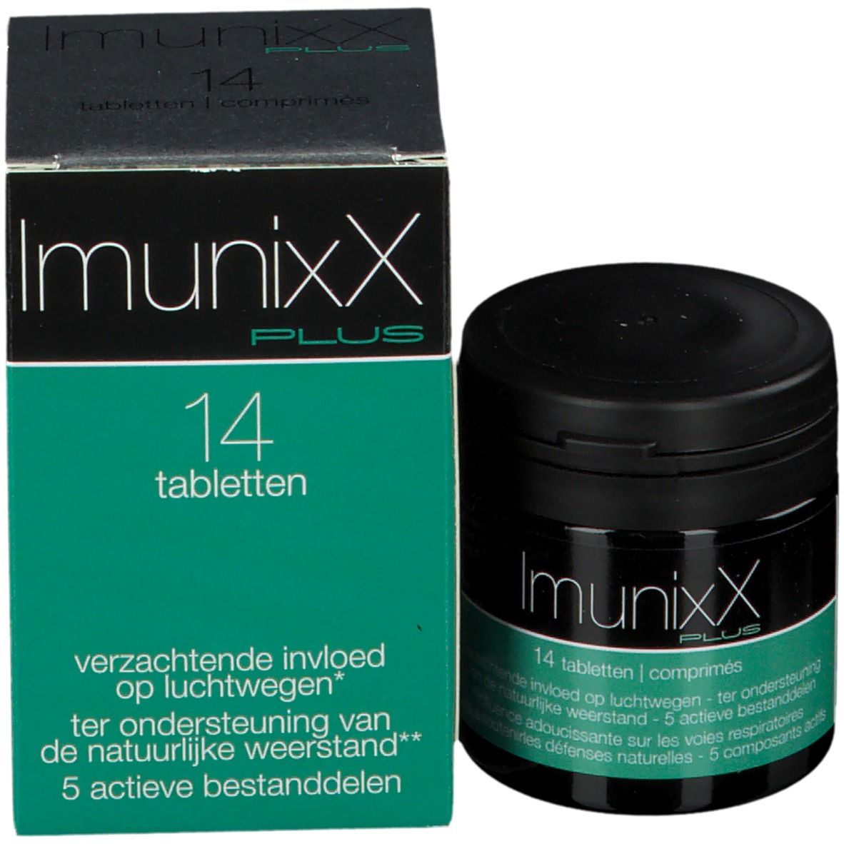 ImunixX Plus