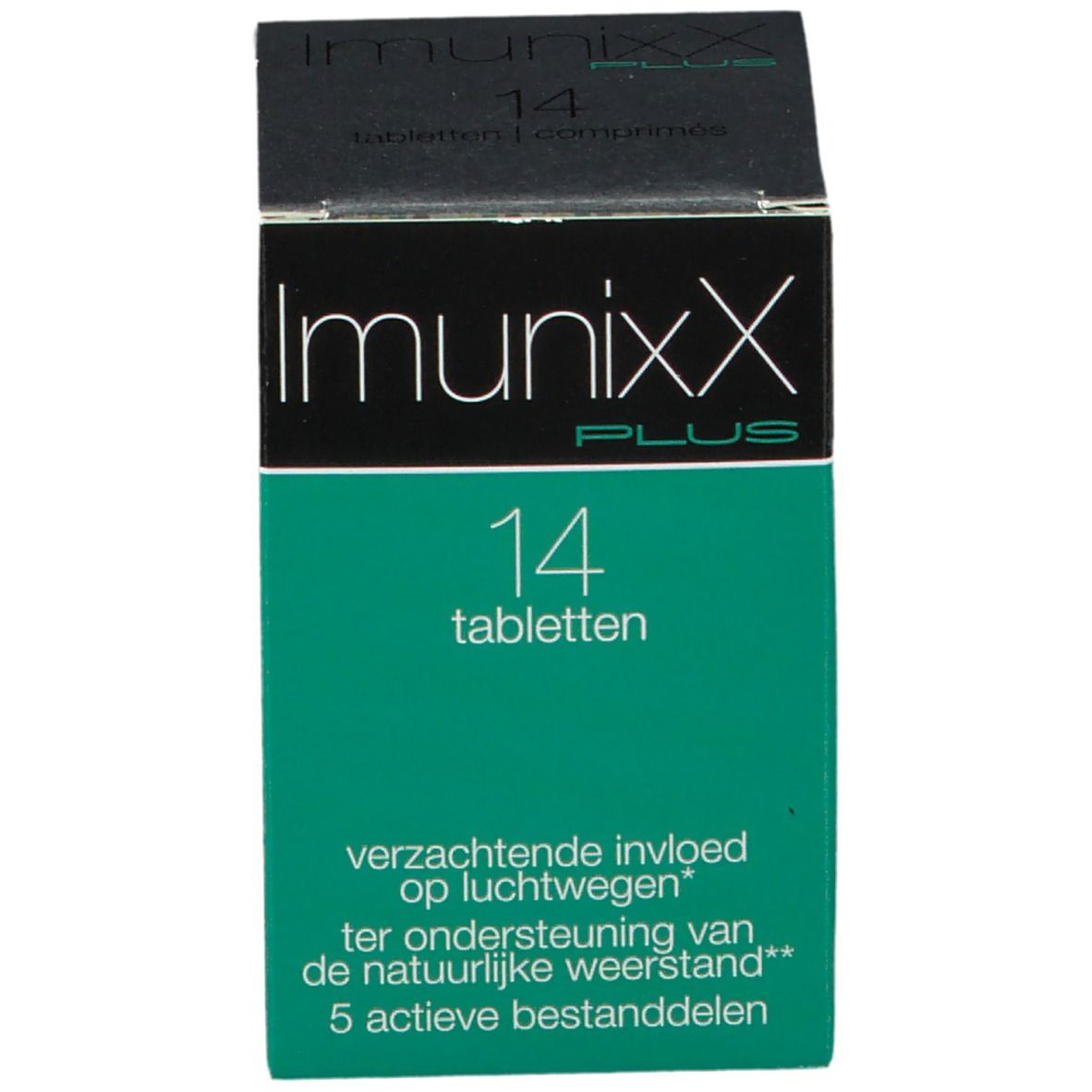 ImunixX Plus