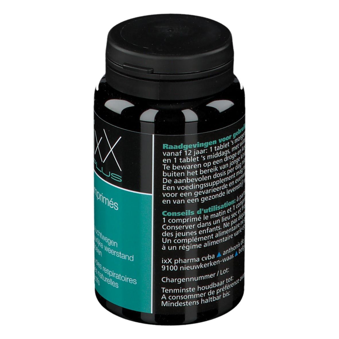 ImunixX Plus