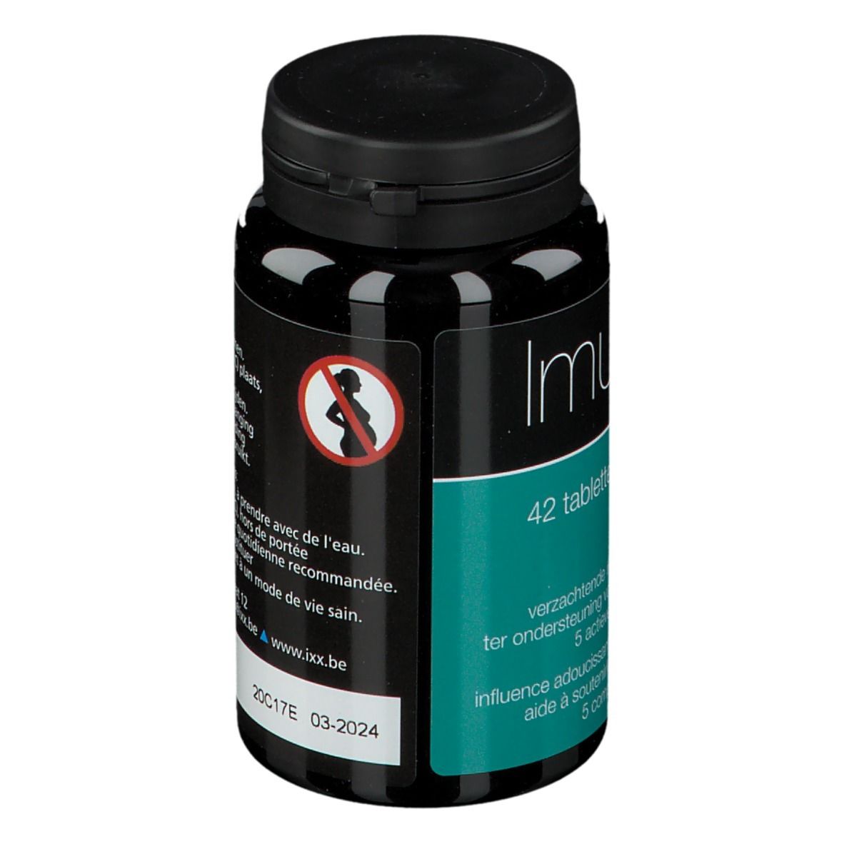 ImunixX Plus