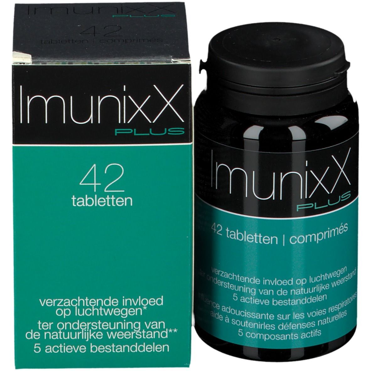 ImunixX Plus