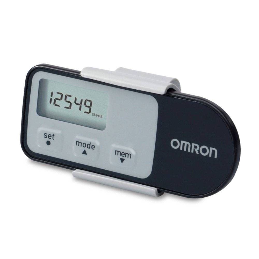 Omron Podomètre Walk Style One 2.1 Zwart