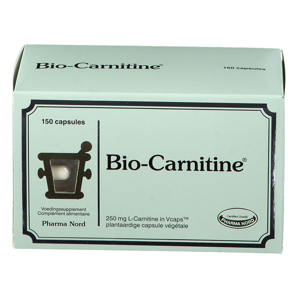 Pharma Nord Bio-Carnitine