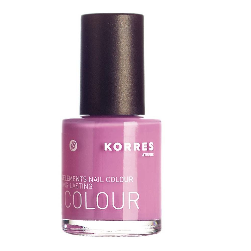 Korres Nail Colour 25 Lilac