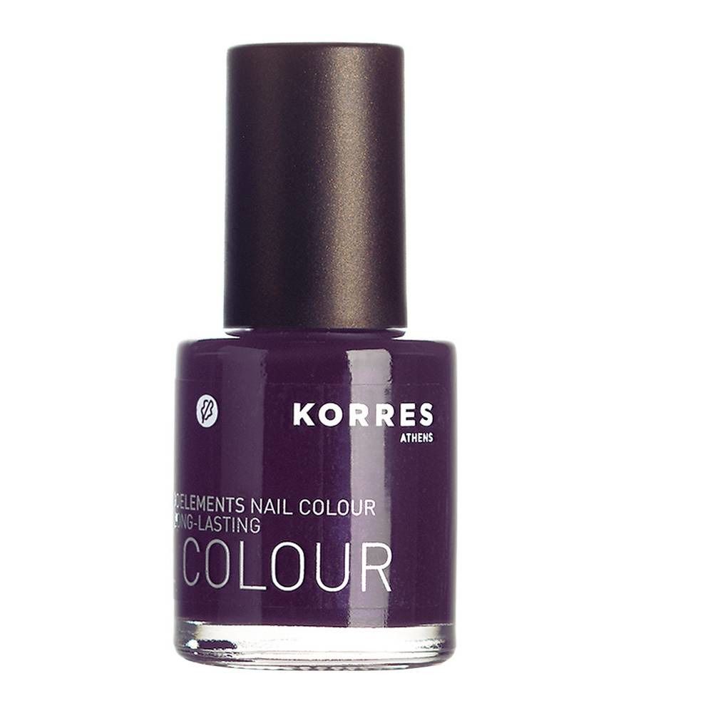 Korres Nail Colour 29 Ultra Violet