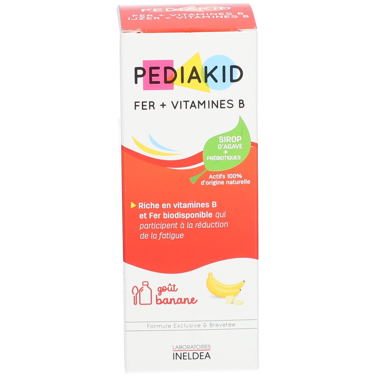 Pediakid Ferritine + Vitamine B