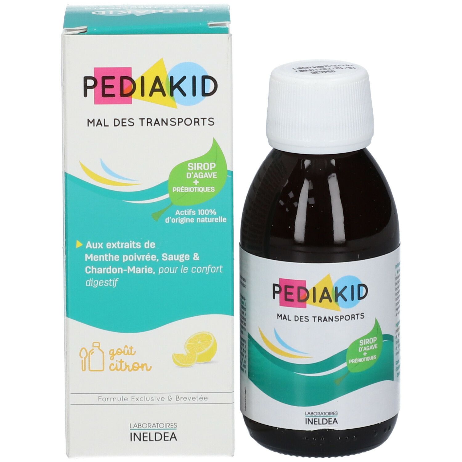 Pediakid Reisziekte