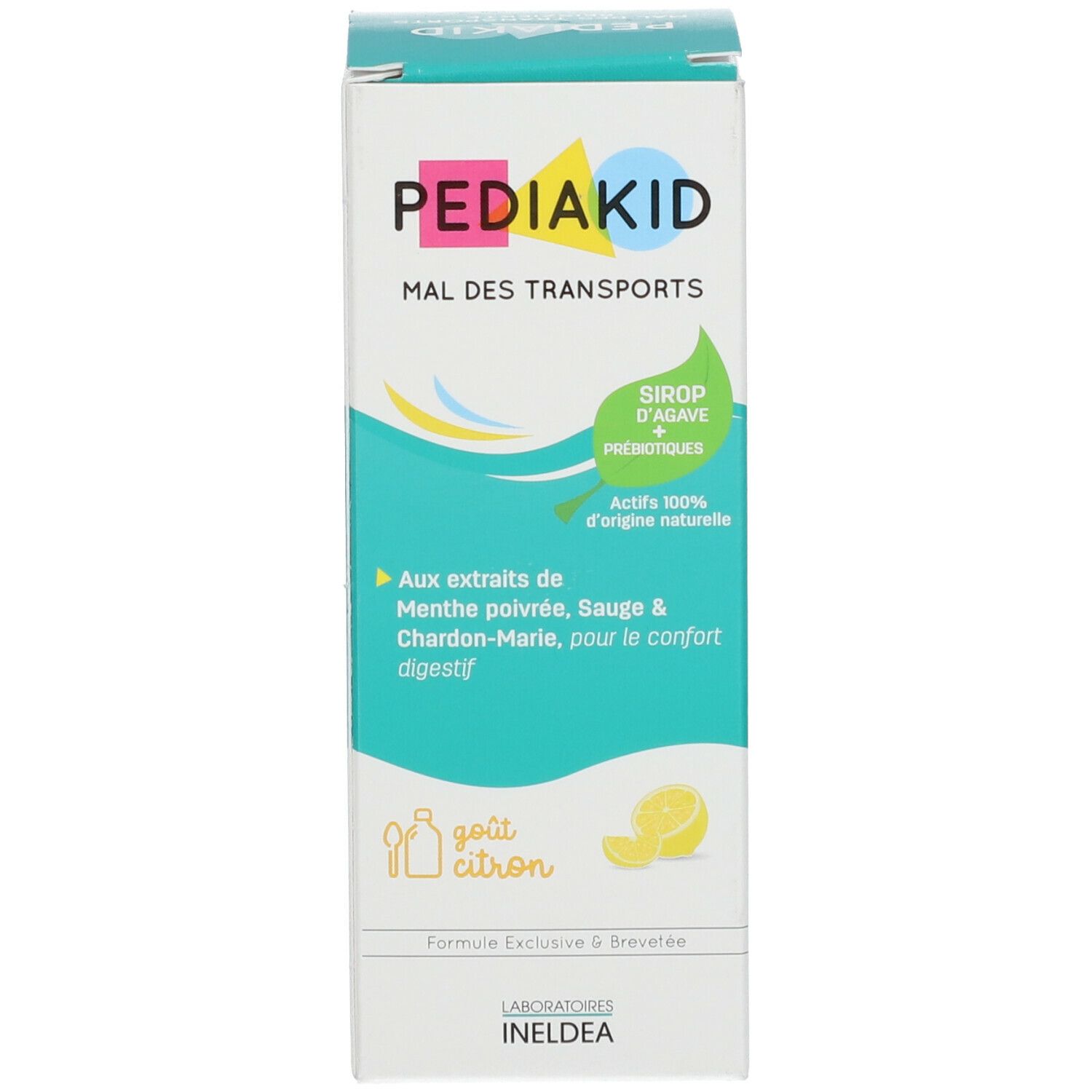 Pediakid Reisziekte