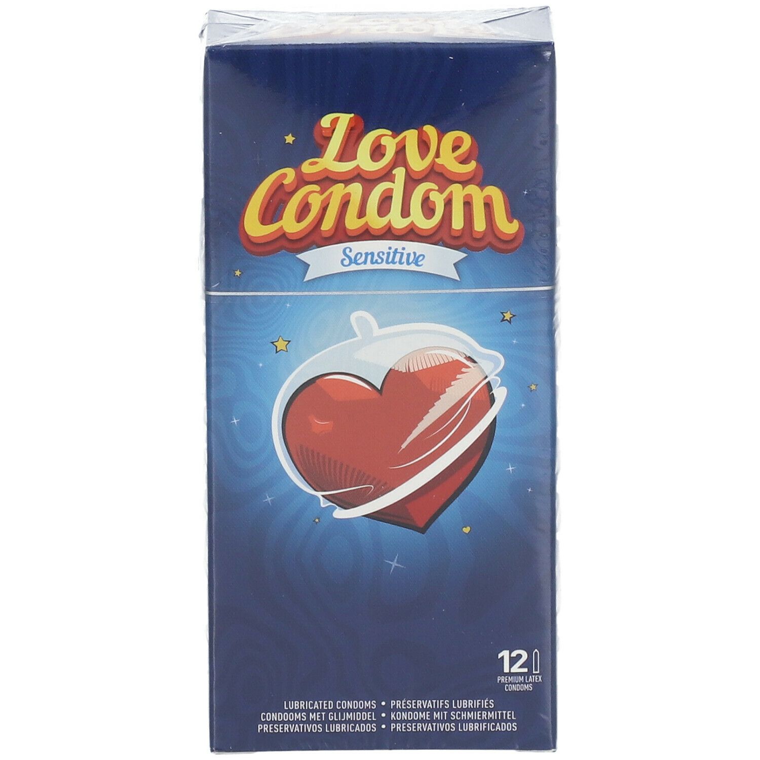 Condomen Love Standaard