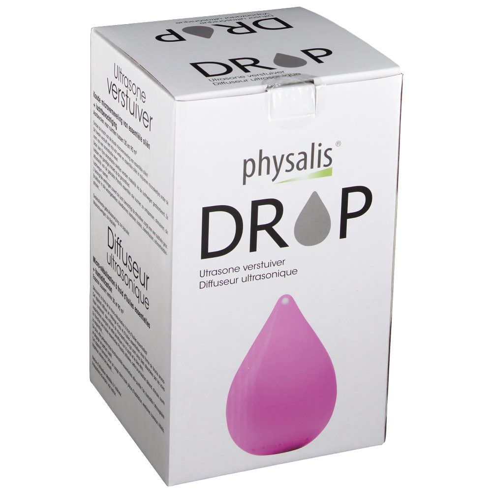Physalis Drop Ultrasone Verstuiver Fuchsia