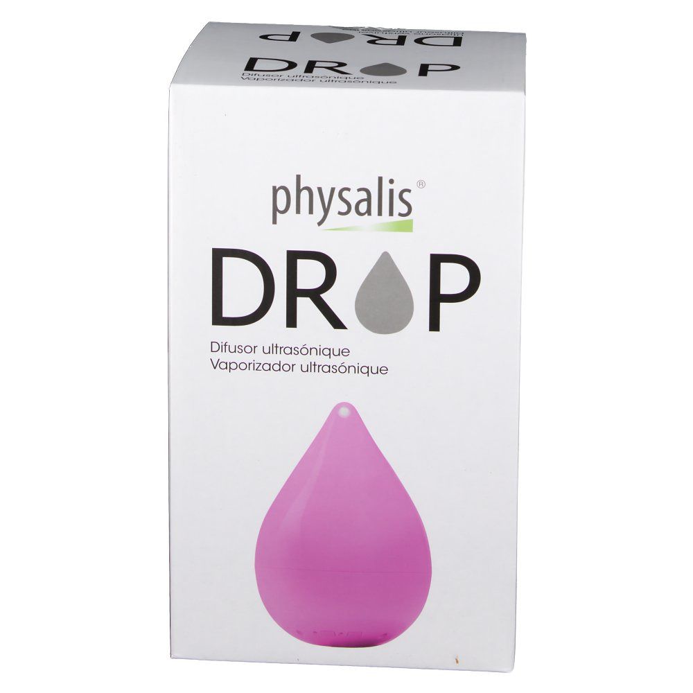 Physalis Drop Ultrasone Verstuiver Fuchsia