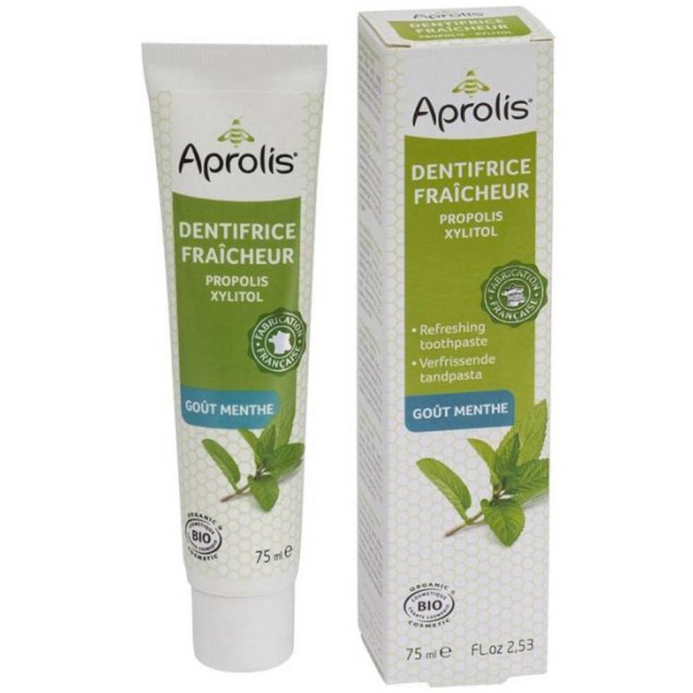 Aprolis Verfrissende Tandpasta