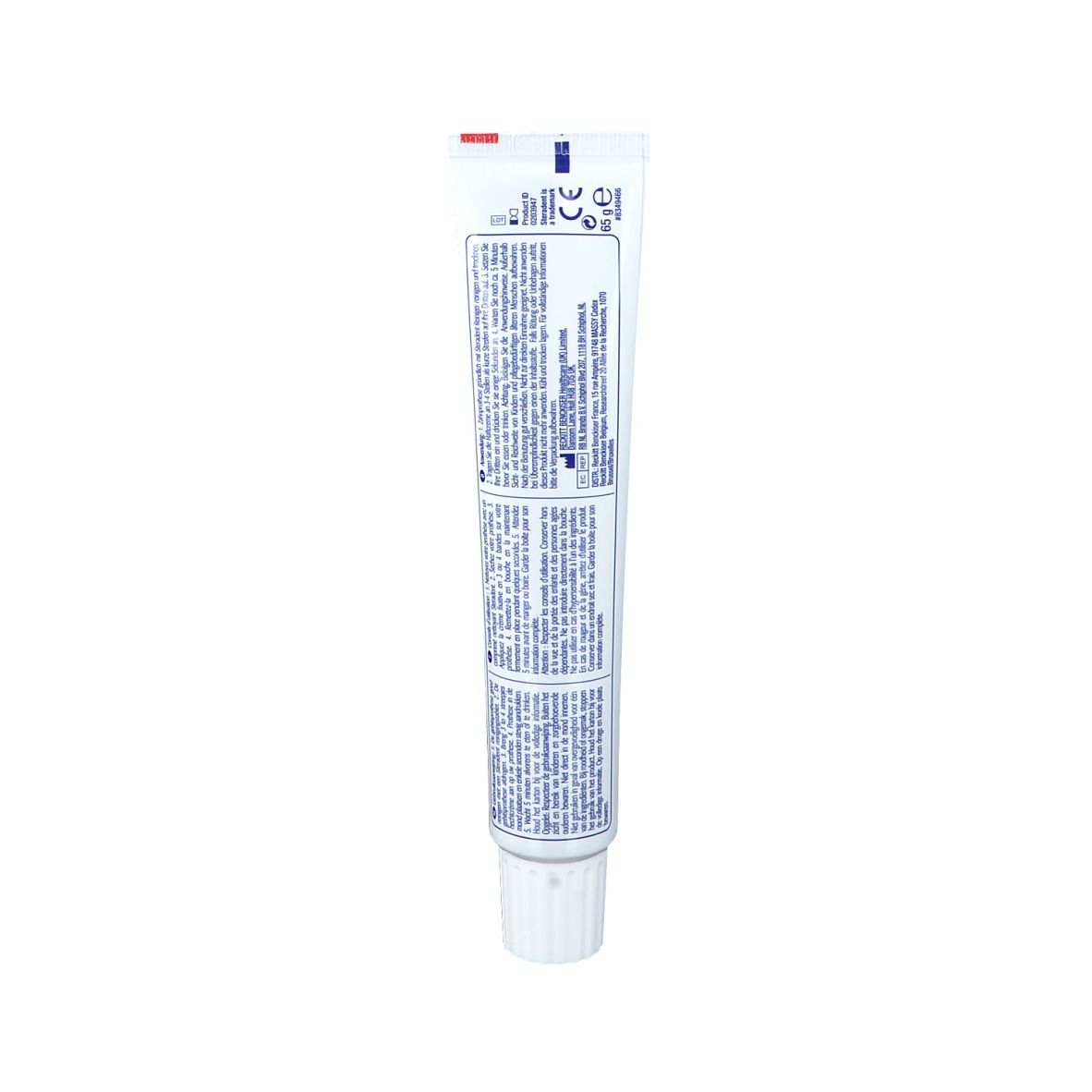 Steradent Comfort  Kleefcrème Kamille