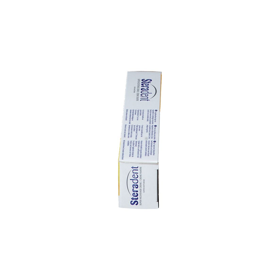 Steradent Comfort  Kleefcrème Kamille