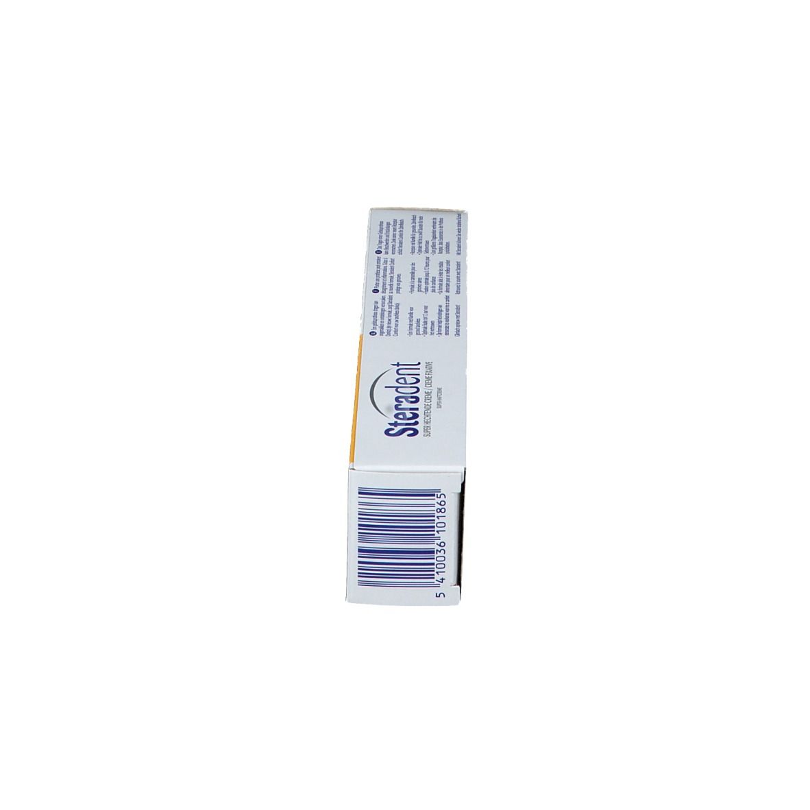 Steradent Comfort  Kleefcrème Kamille