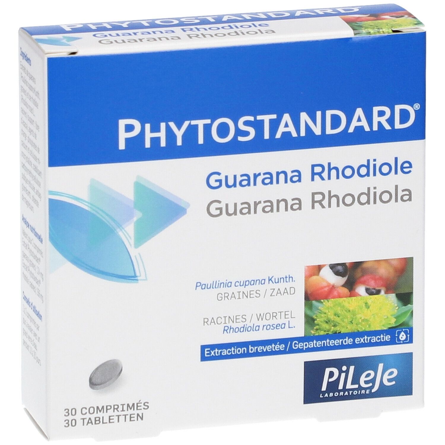 Phytostandard Guarana-Rhodiola