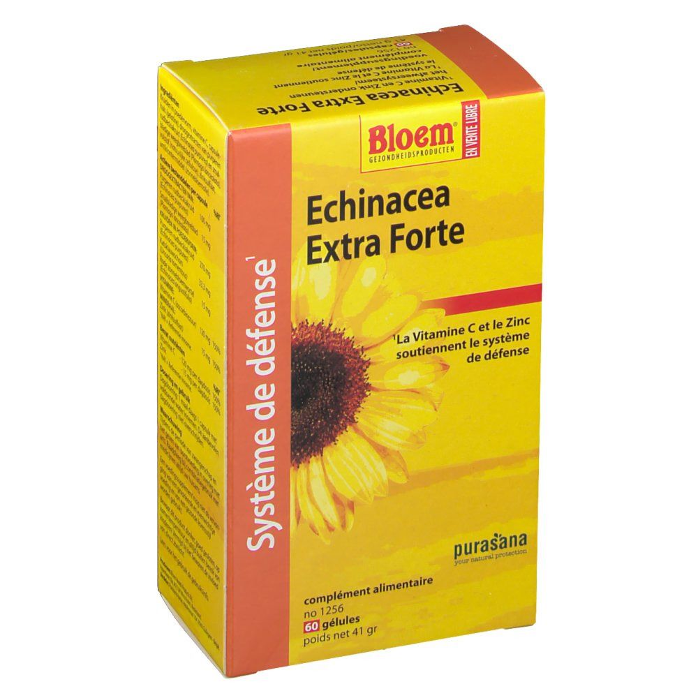 Echinacea Extra Forte